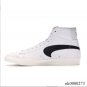 Blazer Mid 77 Vintage Slam Jam Shoes Sneakers