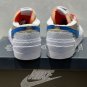 Blazer Low sacai KAWS Reed Shoes Sneakers