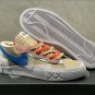 Blazer Low sacai KAWS Reed Shoes Sneakers