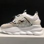 Chain Reaction Full Black Shoes Sneakers