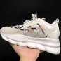 Chain Reaction Full Black Shoes Sneakers