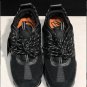 Chain Reaction Full Black Shoes Sneakers 1