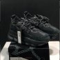 Chain Reaction Full Black Shoes Sneakers 1