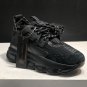 Chain Reaction Full Black Shoes Sneakers 1