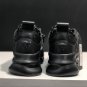 Chain Reaction Full Black Shoes Sneakers 1