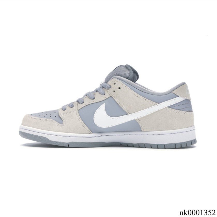 Dunk Low Summit White Wolf Grey Shoes Sneakers
