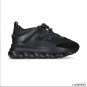 Chain Reaction Full Black Shoes Sneakers 2