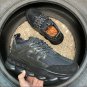 Chain Reaction Full Black Shoes Sneakers 2