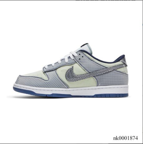 Dunk Low Union Passport Pack Pistachio Shoes Sneakers