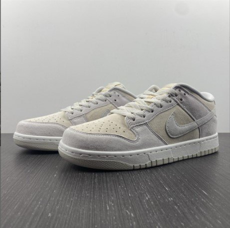 Dunk Low Vast Grey Shoes Sneakers