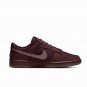 Dunk Lows BURGUNDY CRUSH Shoes Sneakers