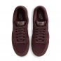 Dunk Lows BURGUNDY CRUSH Shoes Sneakers