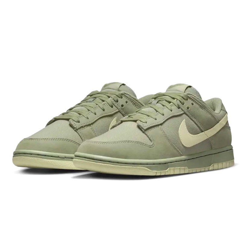Dunk Lows OIL GREEN Shoes Sneakers