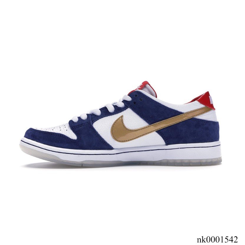Dunk SB Low Ishod Wair BMW Shoes Sneakers