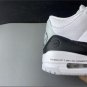 Fragment x AJ 3 White Black Shoes Sneakers