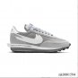Fragment x Sacai x LDWaffle Light Smoke Grey Shoes Sneakers