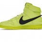 Dunk High Ambush Flash Lime Shoes Sneakers