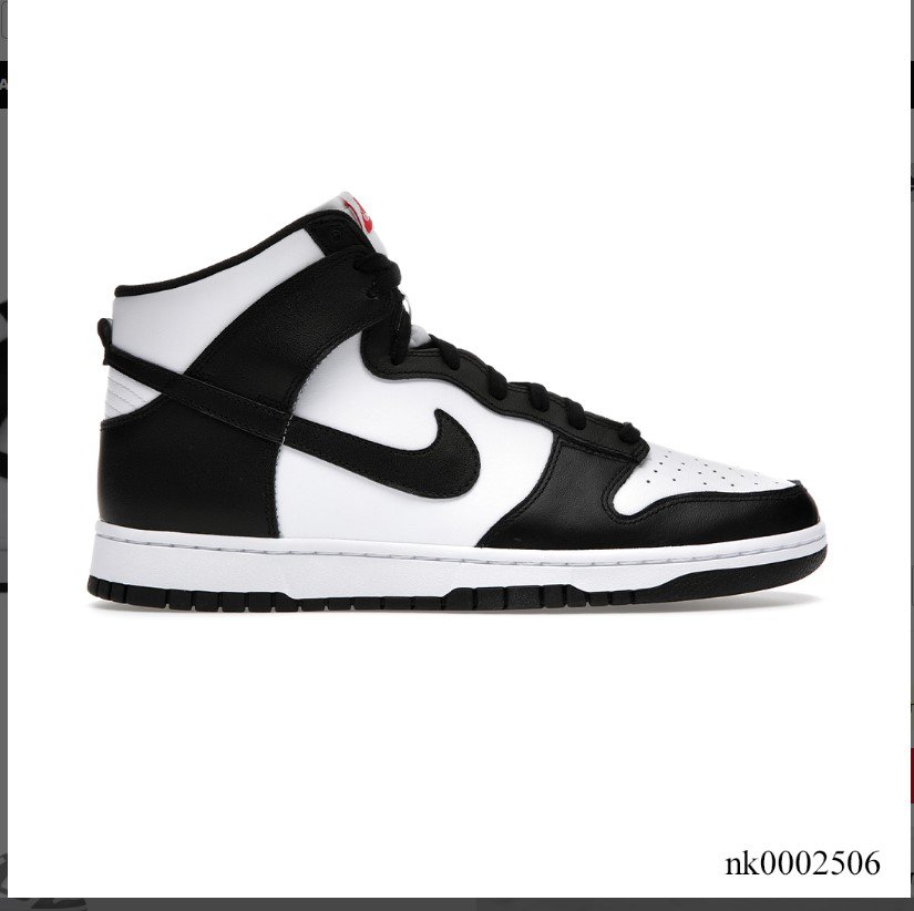 Dunk High Panda (2021) Shoes Sneakers