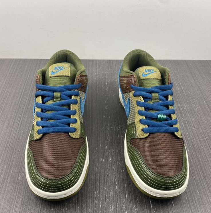 Dunk Low Jade Shoes Sneakers
