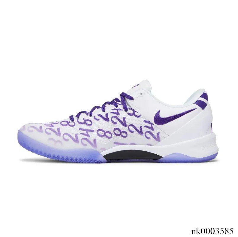 Kobe 8 Protro “Court Purple” Shoes Sneakers