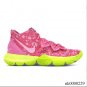 Kyrie 5 Spongebob Patrick Shoes Sneakers