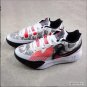 Kyrie 8 White University Red Shoes Sneakers