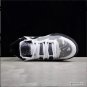 Kyrie 9 White Black Grey Shoes Sneakers