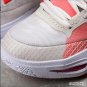 Kyrie 9 White Pink Shoes Sneakers