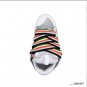 Lanvin Curb Sneaker White Blue Shoes Sneakers