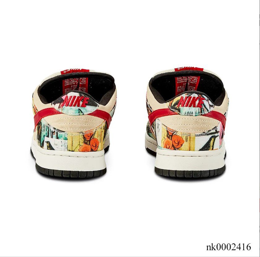 Nike SB Dunk Low Paris Shoes Sneakers