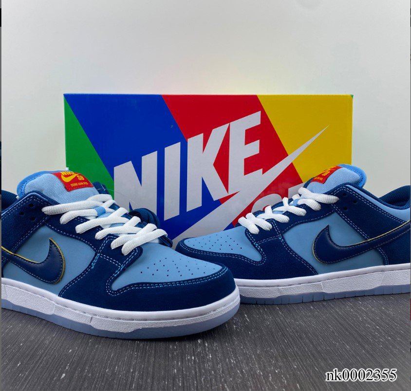 Nike SB Dunk Low Pro Why So Sad Shoes Sneakers