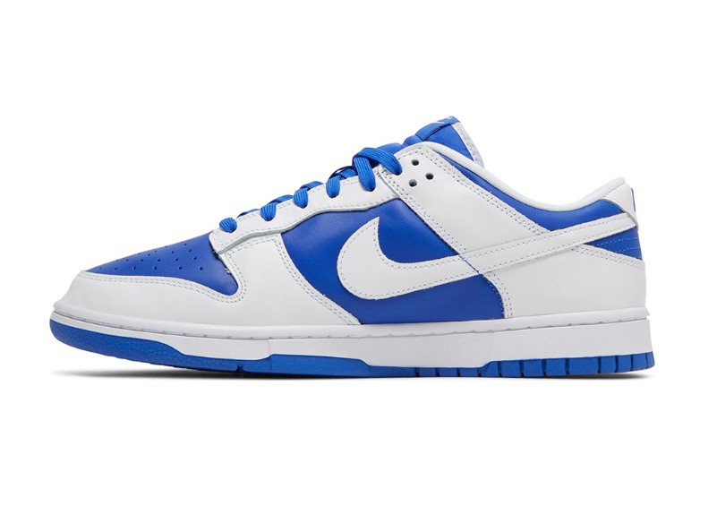 Dunk Low Racer Blue Shoes Sneakers