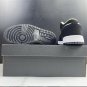 Air Jordan 1 Low Black Aurora Green Laser Orange Shoes Sneakers