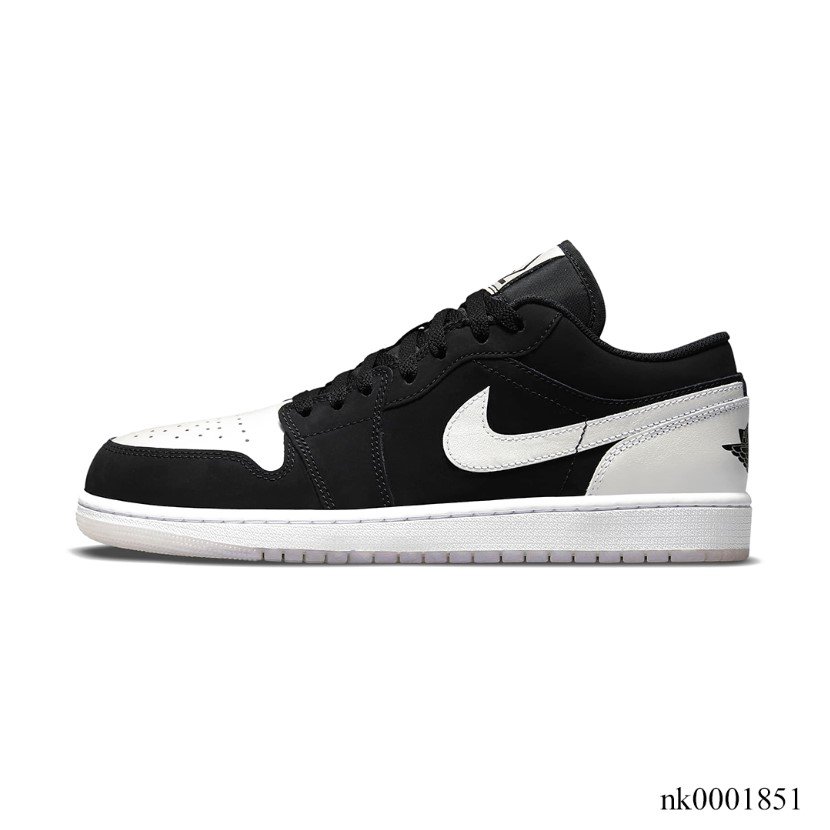 Air Jordan 1 Low Diamond Shorts Shoes Sneakers
