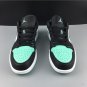 Air Jordan 1 Low Emerald Toe Shoes Sneakers