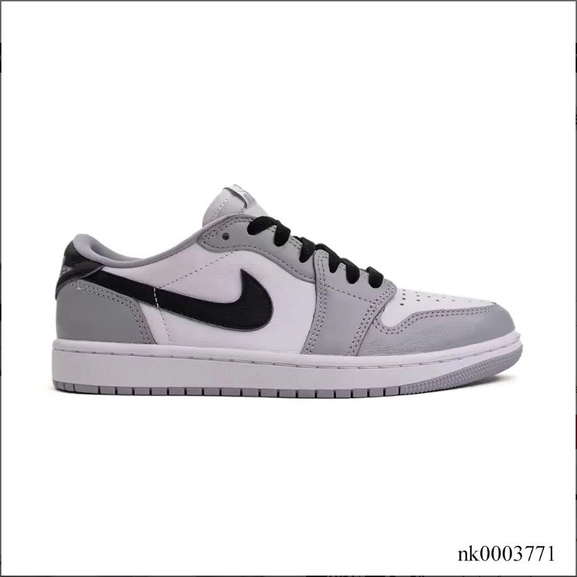 Air Jordan 1 Low OG Barons Shoes Sneakers