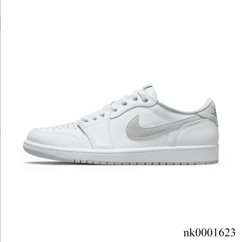 Air Jordan 1 Low OG Neutral Grey Shoes Sneakers