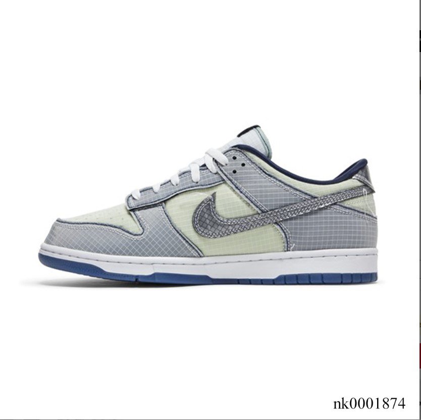 Dunk Low Union Passport Pack Pistachio Shoes Sneakers