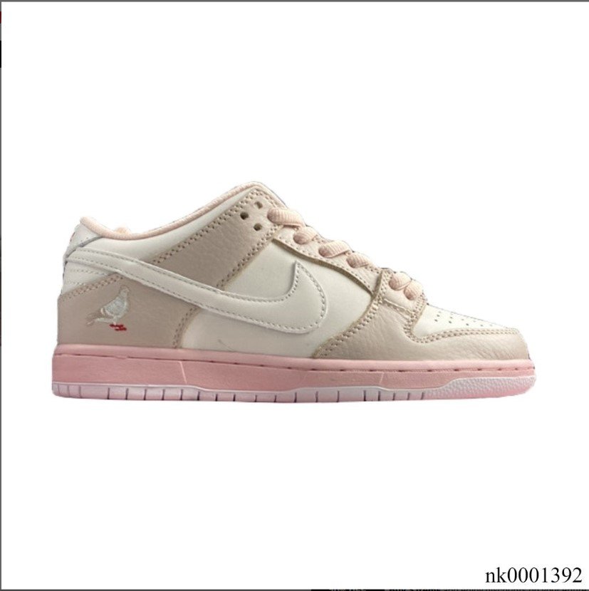 Dunk SB Low Elite Pink White (W) Shoes Sneakers
