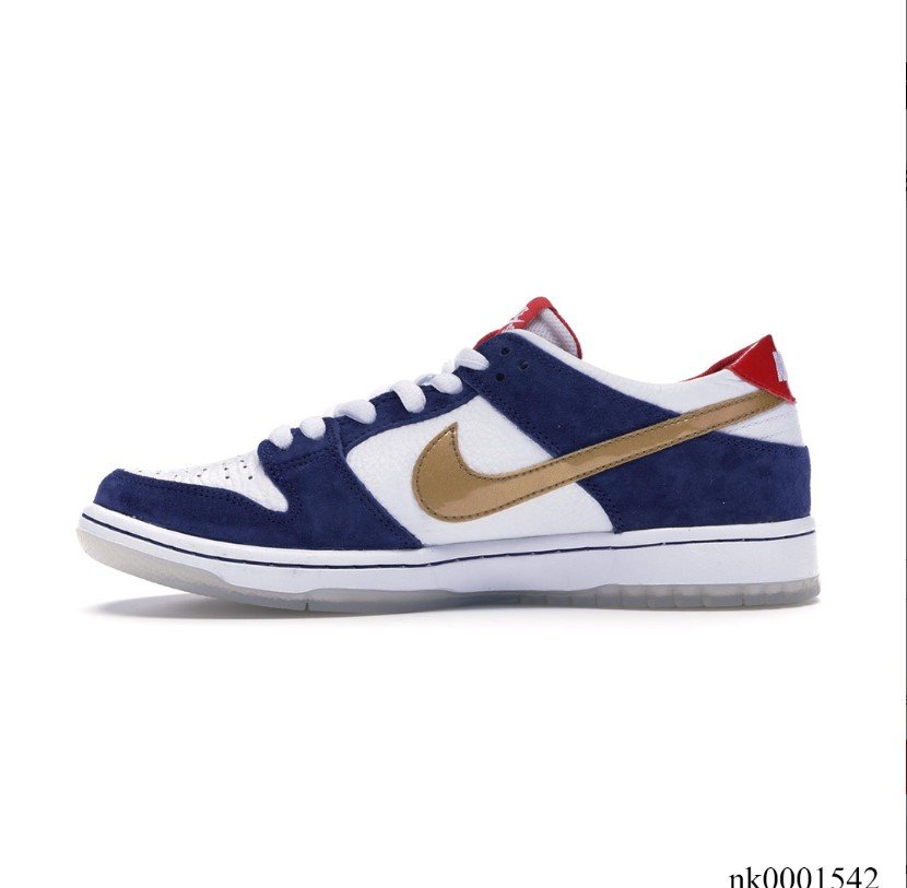 Dunk SB Low Ishod Wair BMW Shoes Sneakers