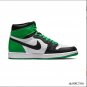 Air Jordan 1 Lucky Green Shoes Sneakers