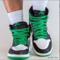 Air Jordan 1 Lucky Green Shoes Sneakers