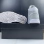 Air Jordan 1 Mid Grey Camo Shoes Sneakers