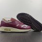 Patta x Air Max 1 Rush Maroon Shoes Sneakers