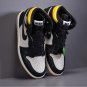 Air Jordan 1 Retro High &acirc;��Not for Resale&acirc;�� Varsity Maize Shoes Sneakers