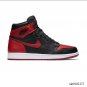 Air Jordan 1 Retro High Bred Banned 2016 Shoes Sneakers