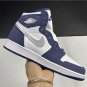 Air Jordan 1 Retro High CO Japan Midnight Navy Shoes Sneakers