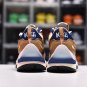 Sacai x VaporWaffle Sesame Blue Void Shoes Sneakers