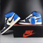 Air Jordan 1 Retro High Obsidian UNC Shoes Sneakers