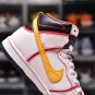 SB Dunk High Project Unicorn RX-0 x Gundam Shoes Sneakers